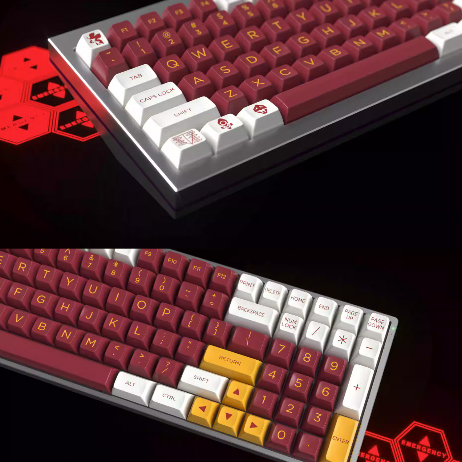 Keycap Maxkey Berserk – GC Gear