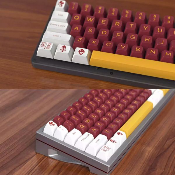 Keycap Maxkey Berserk