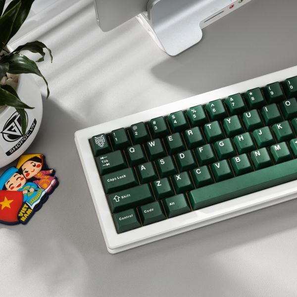 Keycap Aifei PAGY Green V2