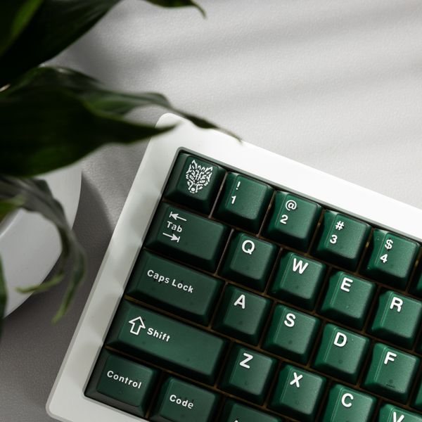 Keycap Aifei PAGY Green V2