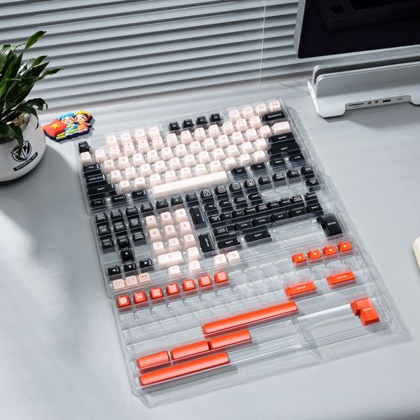 Keycap Flamingo