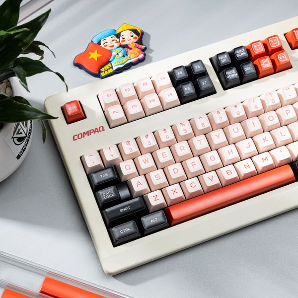 Keycap Flamingo