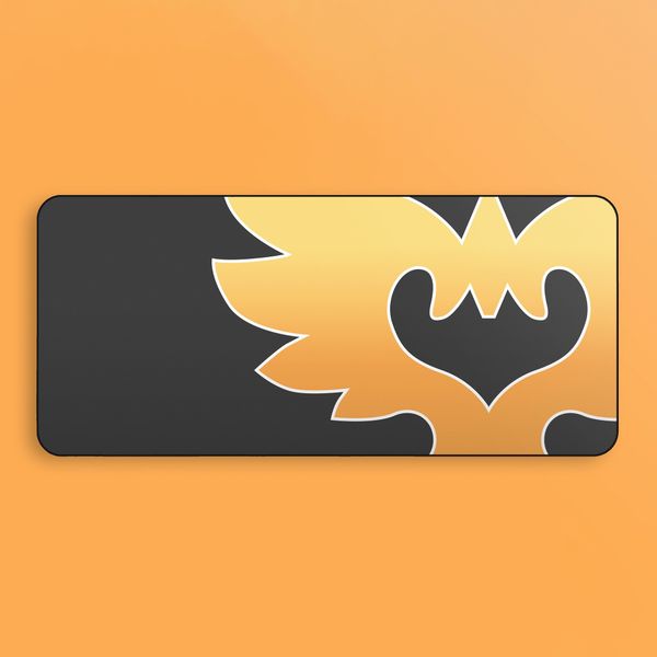 Deskmat KAT Crusader