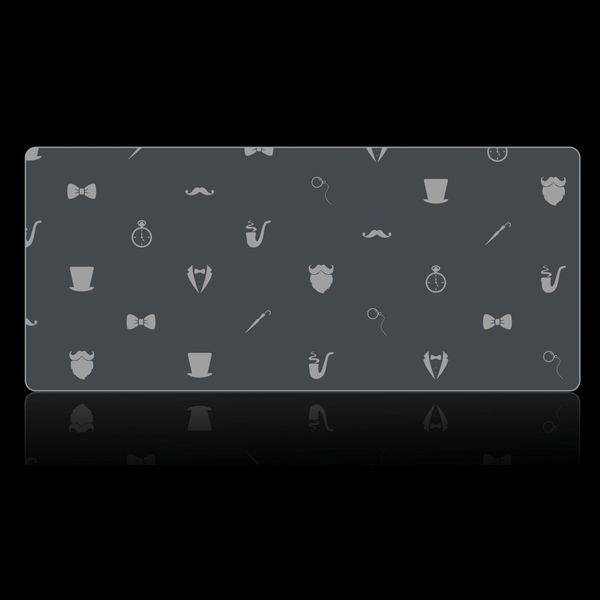 Deskmat KAT Monochrome