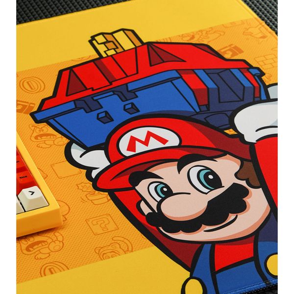 Pad FFB Mario | Lót chuột FBB Mario