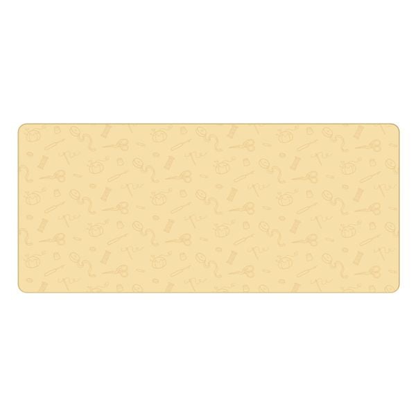 Deskmat KAM Sewing Tin