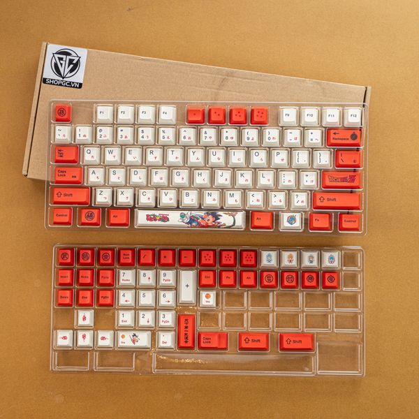 Keycap Dragon Ball