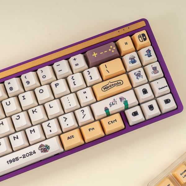 Keycap Mario 2024