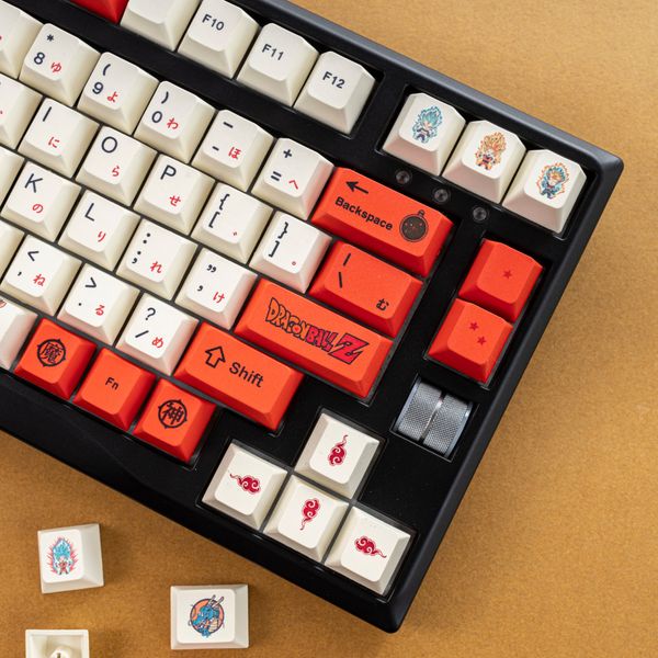 Keycap Dragon Ball