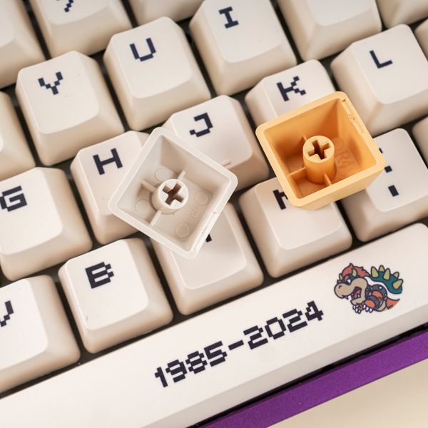 Keycap Mario 2024