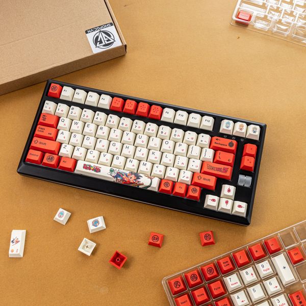 Keycap Dragon Ball