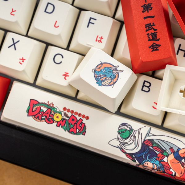 Keycap Dragon Ball