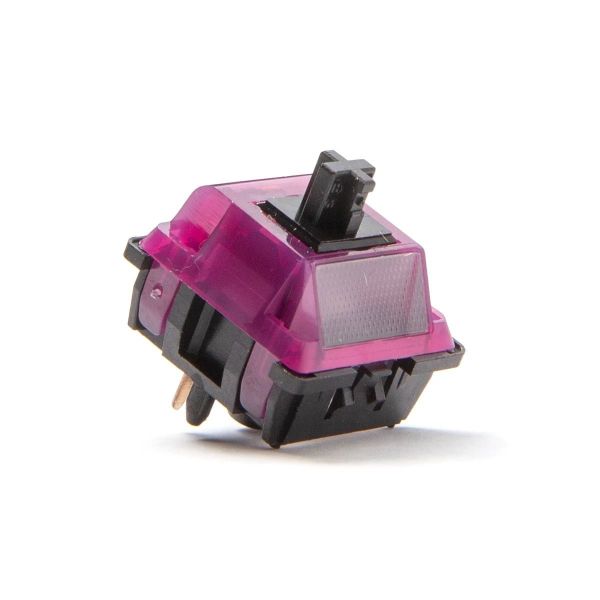 Switch Durock Black Lotus