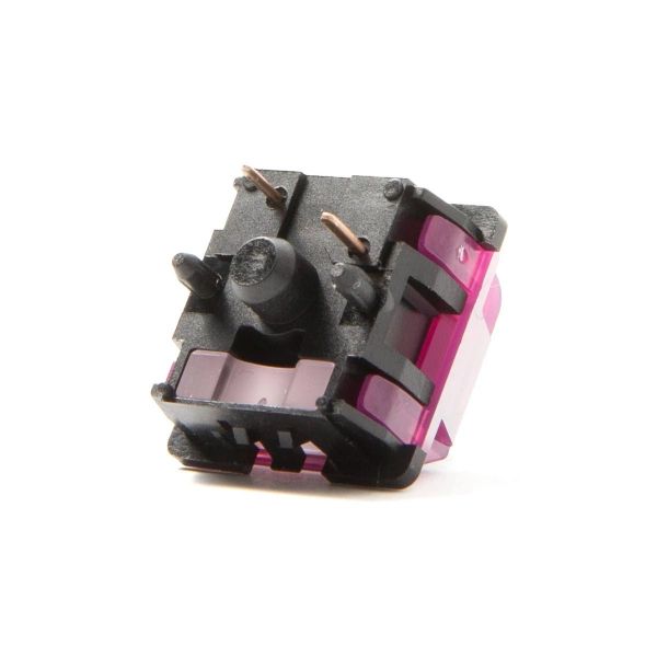 Switch Durock Black Lotus