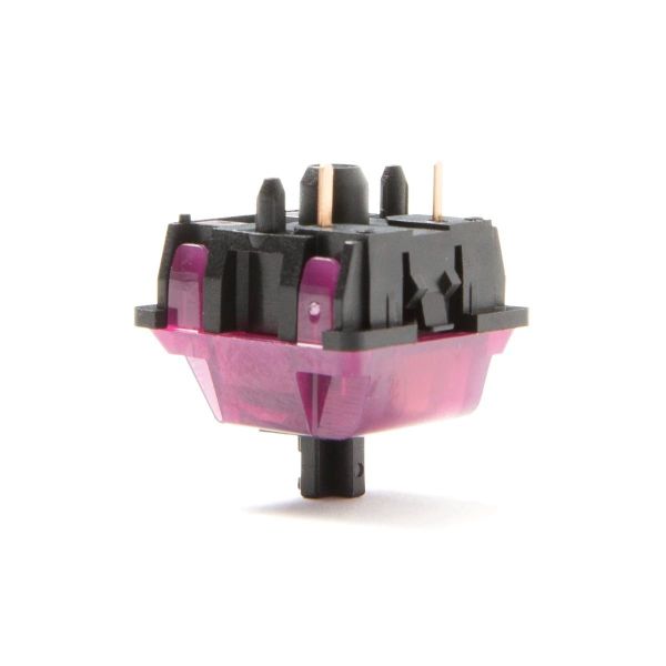 Switch Durock Black Lotus