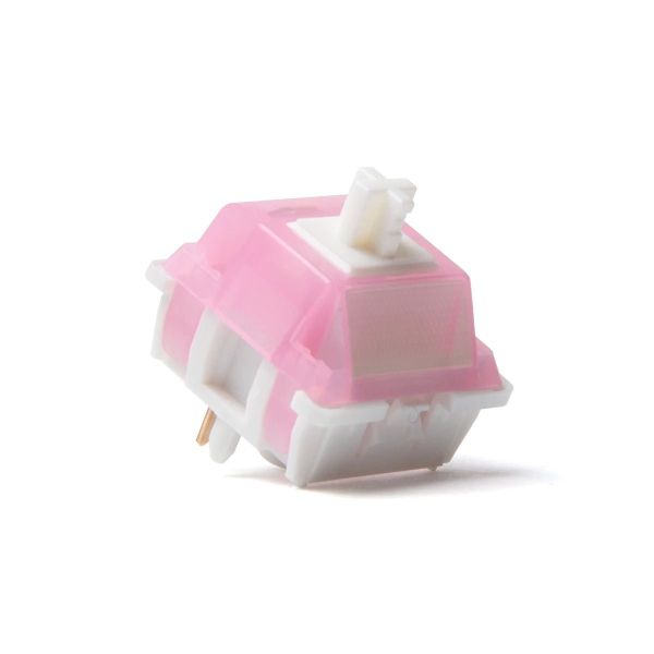 Switch Durock White Lotus