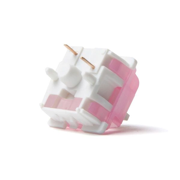 Switch Durock White Lotus