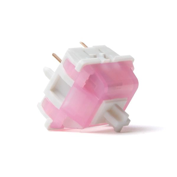 Switch Durock White Lotus