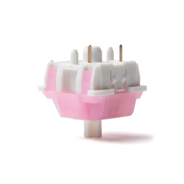 Switch Durock White Lotus