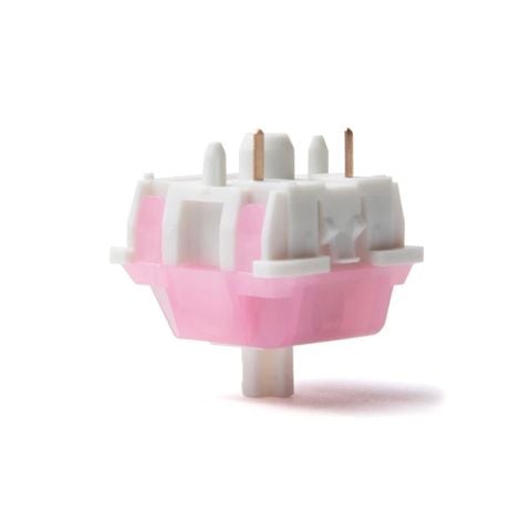 Switch Durock White Lotus