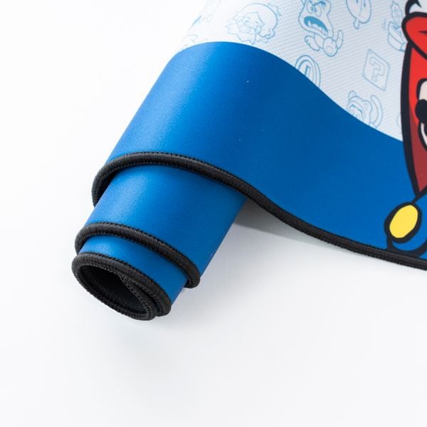 Deskmats FBB Mario xanh