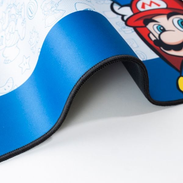 Deskmats FBB Mario xanh