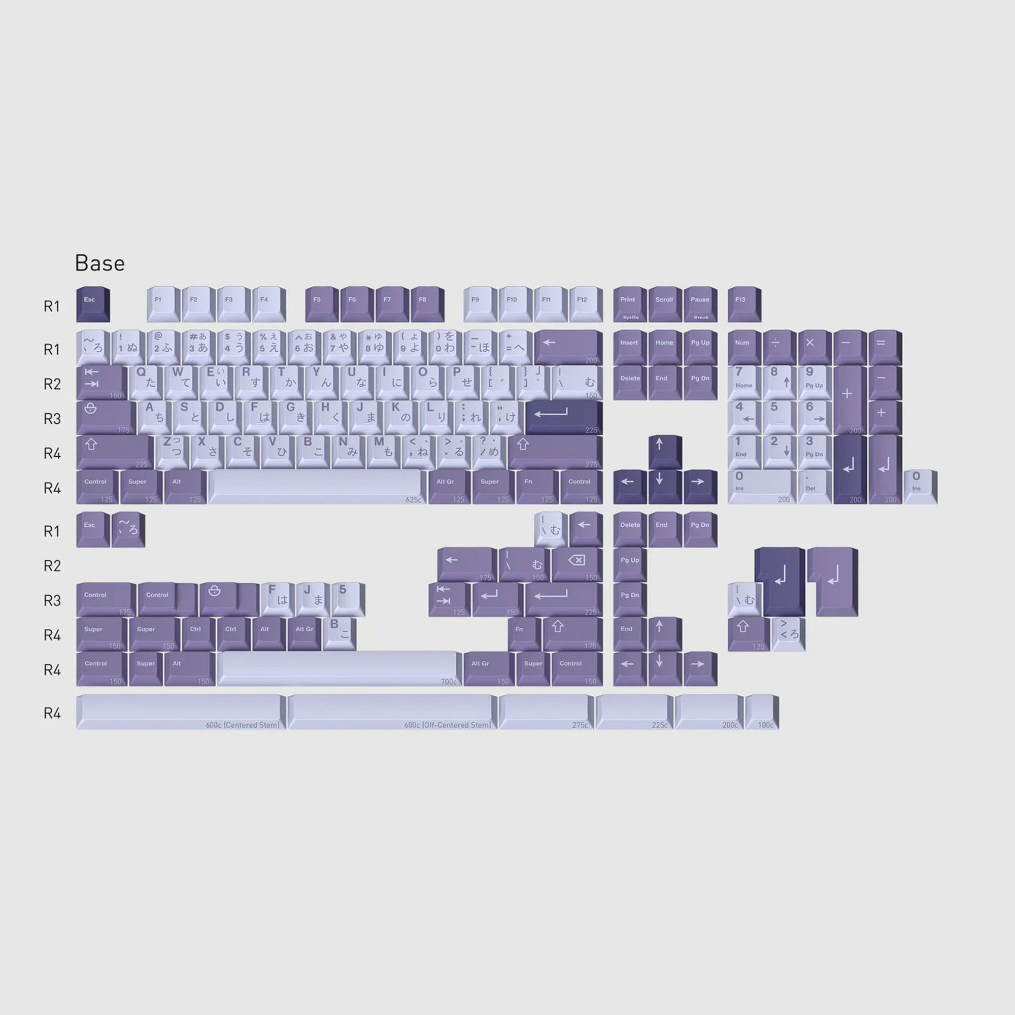GMK Frost Witch R2 – GC Gear
