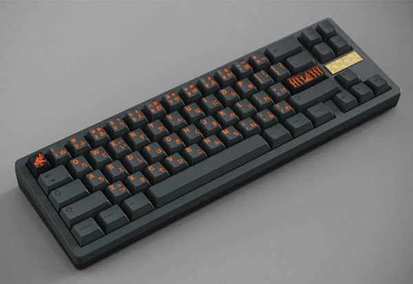 GMK Cinder