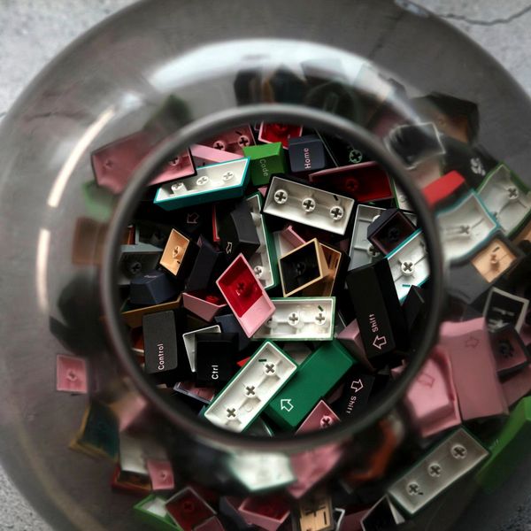JTK Grab Keycap