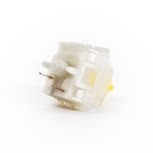 Switch Gateron KS-3 Milky Yellow Pro