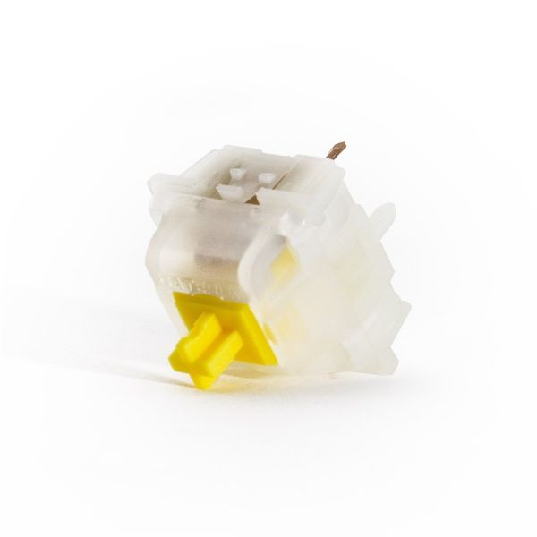 Switch Gateron KS-3 Milky Yellow Pro