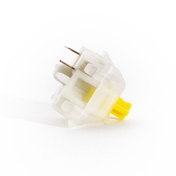 Switch Gateron KS-3 Milky Yellow Pro