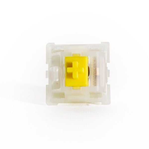 Switch Gateron KS-3 Milky Yellow Pro