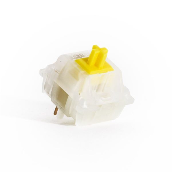 Switch Gateron KS-3 Milky Yellow Pro