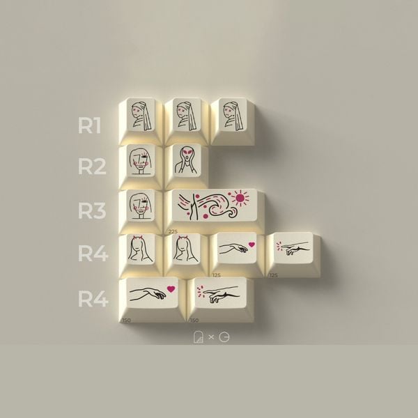 GMK Art
