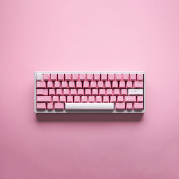 GMK Peach Blossom R2