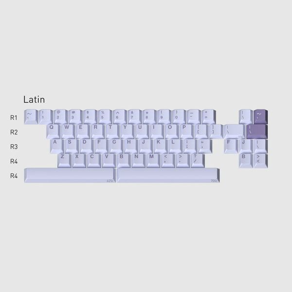 GMK Frost Witch R2