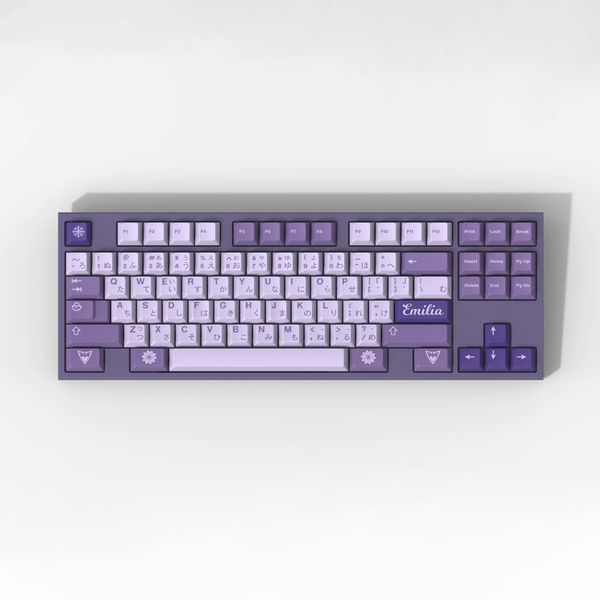 GMK Frost Witch R2