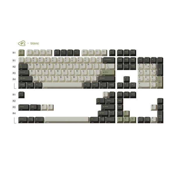 GMK Olive
