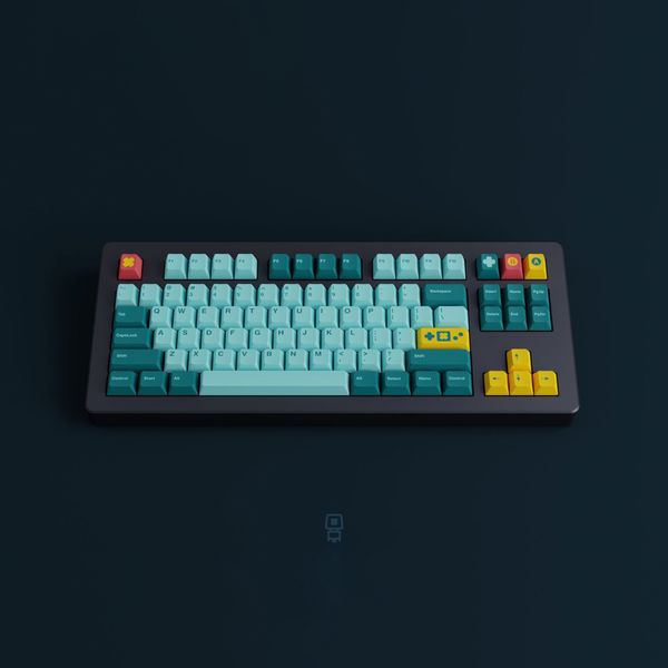 GMK Retrocast
