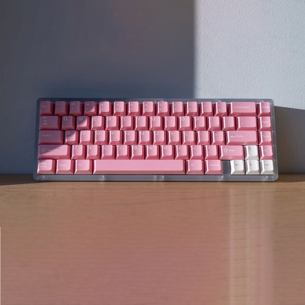 GMK Peach Blossom R2