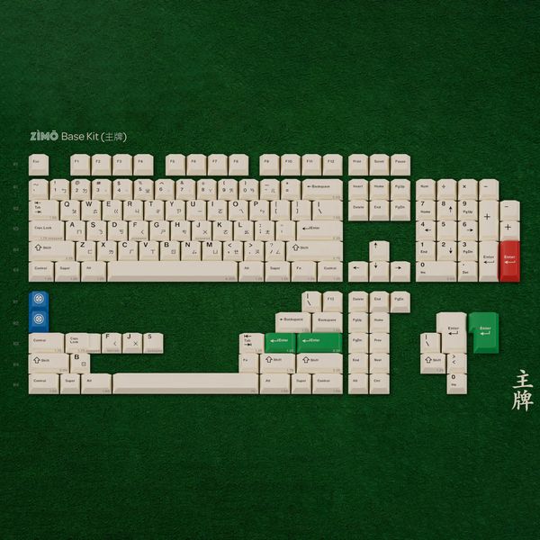 GMK Zimo