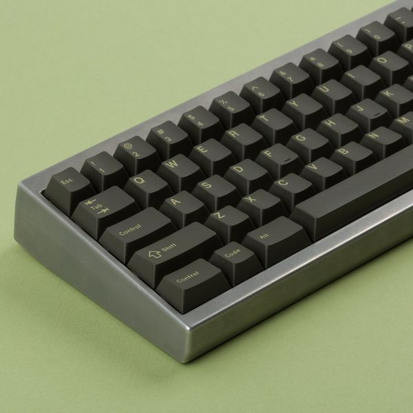 GMK Olive R2
