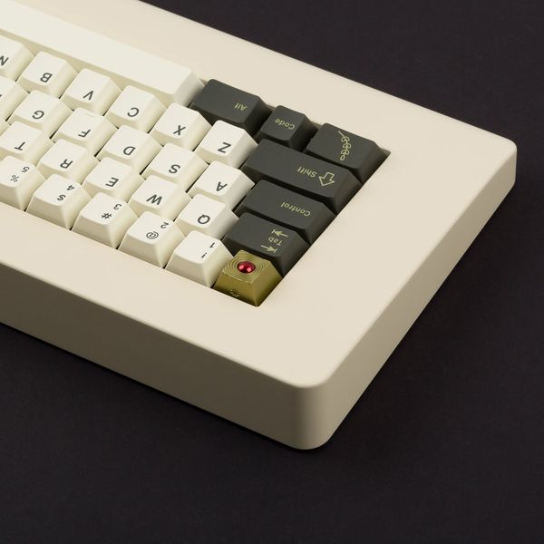 GMK Olive R2