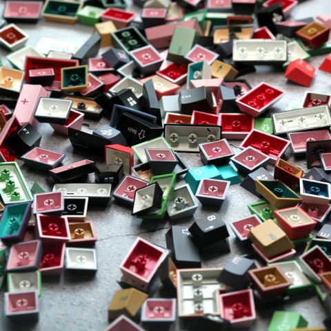JTK Grab Keycap