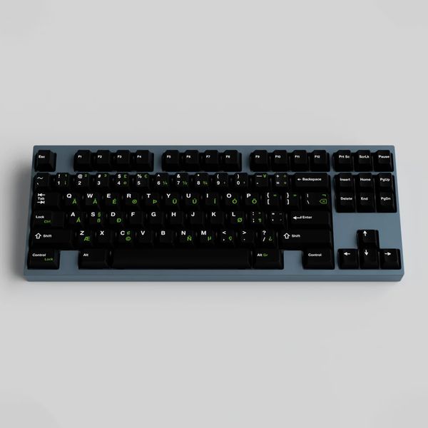 JTK Griseann GP