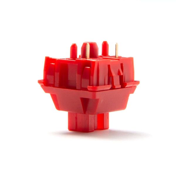 Switch Haimu x Geon HG Red Silent