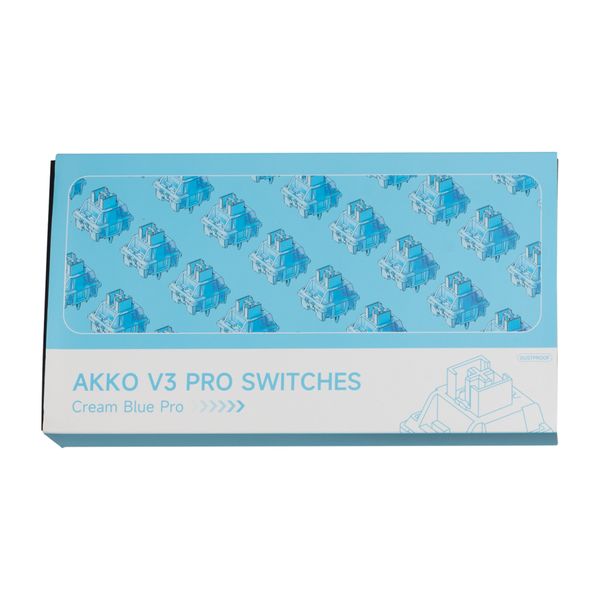 Switch Akko Cream Blue V3 Pro
