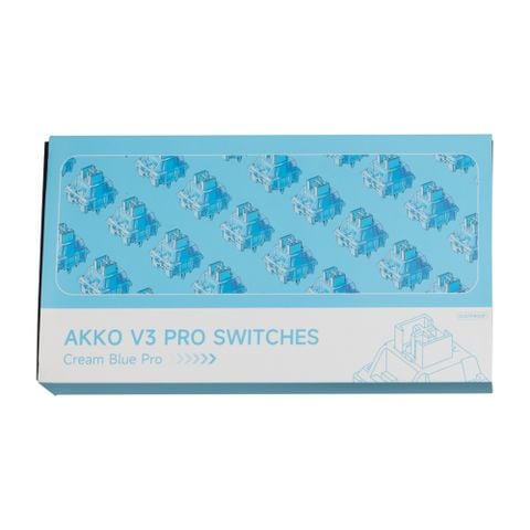 Switch Akko Cream Blue V3 Pro
