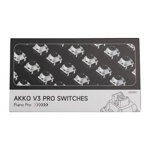 Switch AKKO PIANO PRO V3